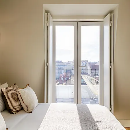 Almaria Ex Libris Chiado Отель