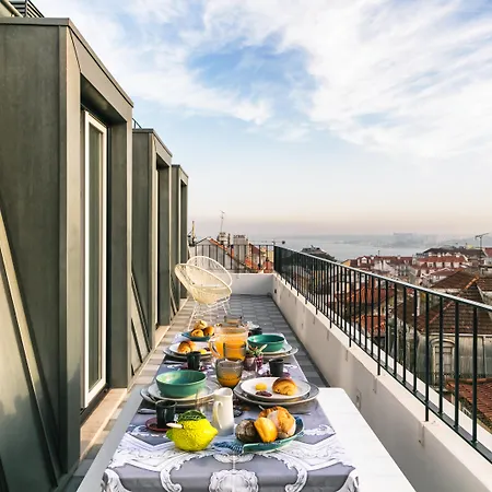 Almaria Ex Libris Chiado Apartment