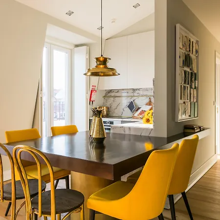 Almaria Ex Libris Chiado 4* Лиссабон