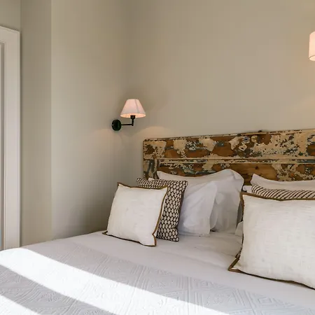 Отель Almaria Ex Libris Chiado