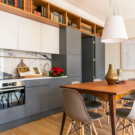 Отель Almaria Ex Libris Chiado