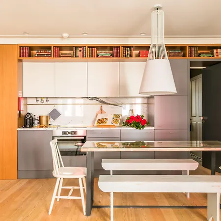 Almaria Ex Libris Chiado Отель