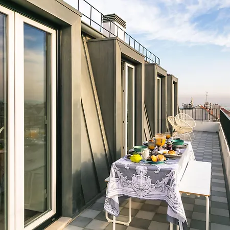 Almaria Ex Libris Chiado Отель Лиссабон