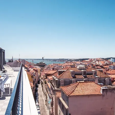 Almaria Ex Libris Chiado 4* Лиссабон