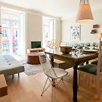 Almaria Ex Libris Chiado 酒店 4*