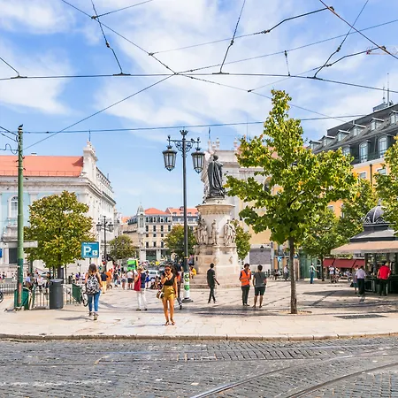 Almaria Ex Libris Chiado 4* 리스본