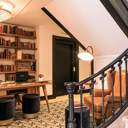 Almaria Ex Libris Chiado 4* Lisbon