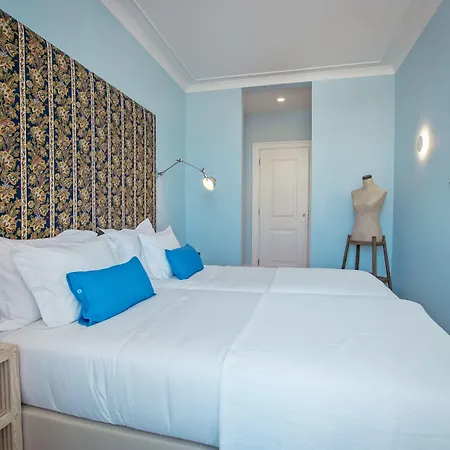 Almaria Ex Libris Chiado 4*