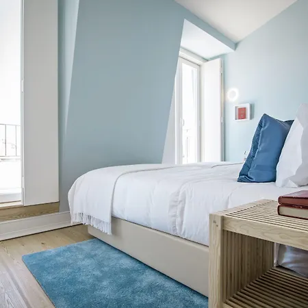 Almaria Ex Libris Chiado 호텔 4*