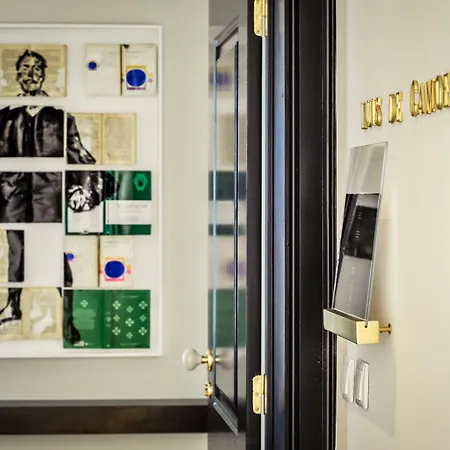 Almaria Ex Libris Chiado 호텔 4*