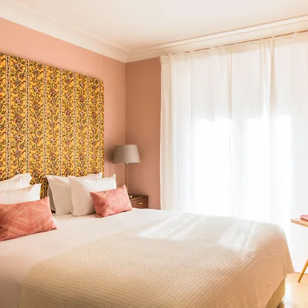 호텔 Almaria Ex Libris Chiado