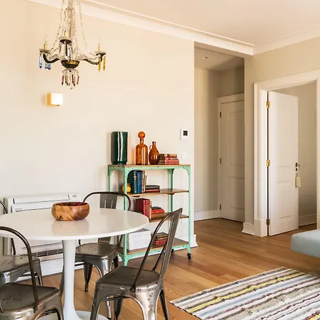 Almaria Ex Libris Chiado 4* Lisbona