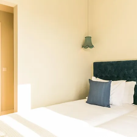 Almaria Ex Libris Chiado 호텔