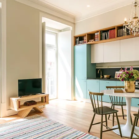 Almaria Ex Libris Chiado 4*