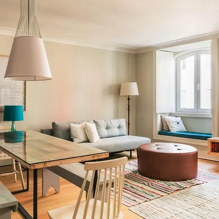 Almaria Ex Libris Chiado 호텔 리스본