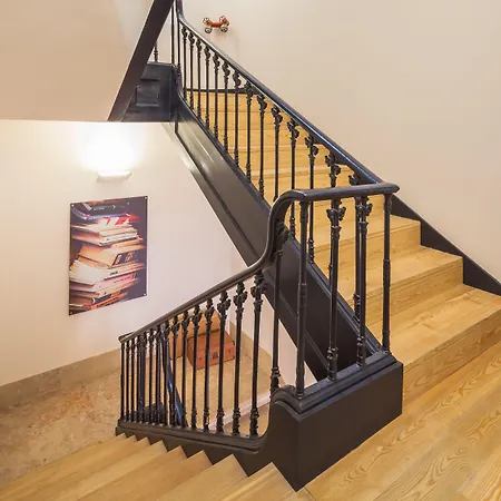 Almaria Ex Libris Chiado 호텔