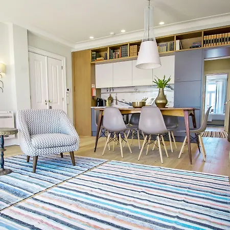 Almaria Ex Libris Chiado Ξενοδοχείο Lisboa