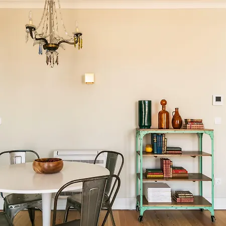 Almaria Ex Libris Chiado Ξενοδοχείο Lisboa