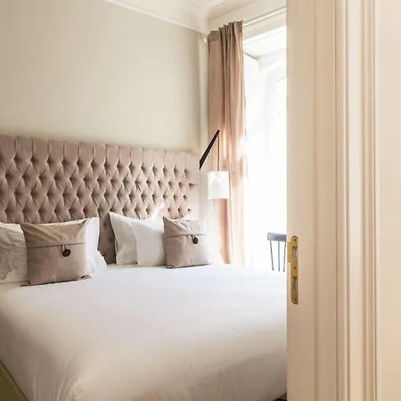 Ξενοδοχείο Almaria Ex Libris Chiado 4*