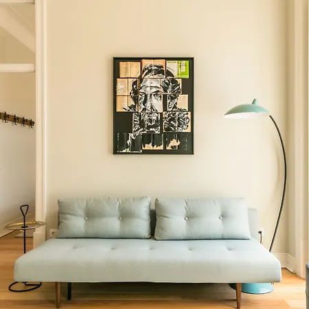 Ξενοδοχείο Almaria Ex Libris Chiado 4*