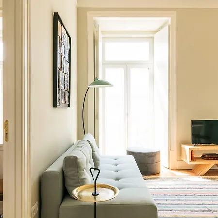 Almaria Ex Libris Chiado 4* Lisboa