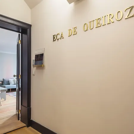 Ξενοδοχείο Almaria Ex Libris Chiado 4*