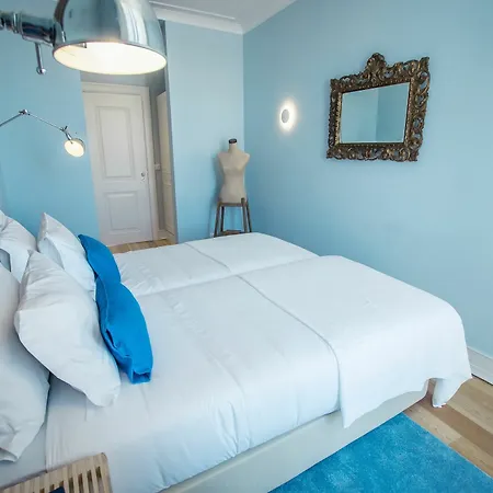 Ξενοδοχείο Almaria Ex Libris Chiado 4*