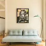 Hotell Almaria Ex Libris Chiado 4*