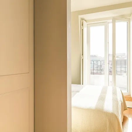 Almaria Ex Libris Chiado Apartamento *