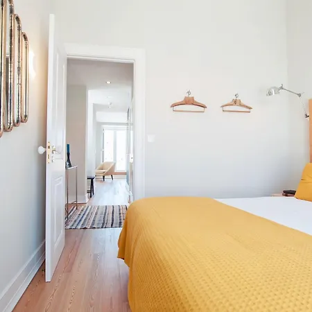 Apartamento Almaria Ex Libris Chiado