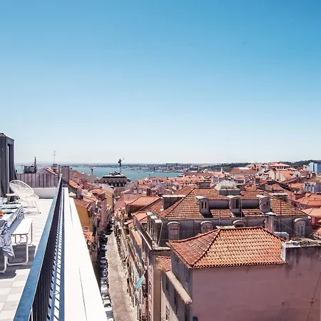 Apartamento Almaria Ex Libris Chiado *