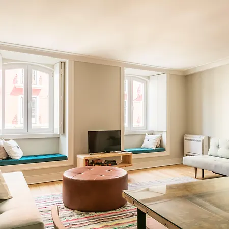 Hotel Almaria Ex Libris Chiado Lizbona