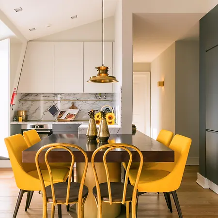 Apartamento Almaria Ex Libris Chiado Lisboa