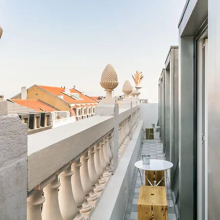 Almaria Ex Libris Chiado Lizbona