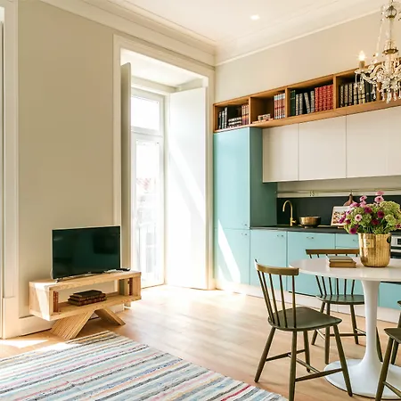 Apartamento Almaria Ex Libris Chiado *