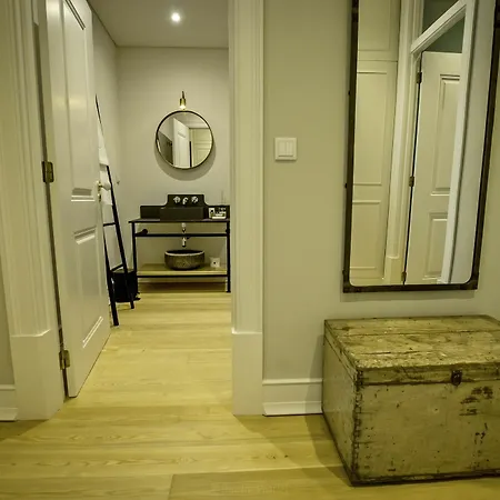 Almaria Ex Libris Chiado Apartamento Lisboa