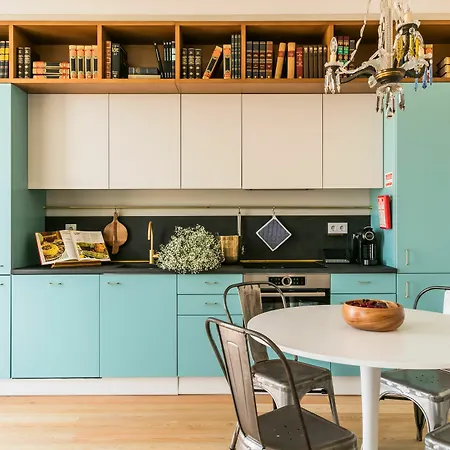 Almaria Ex Libris Chiado Apartamento *