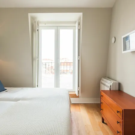 Apartamento Almaria Ex Libris Chiado