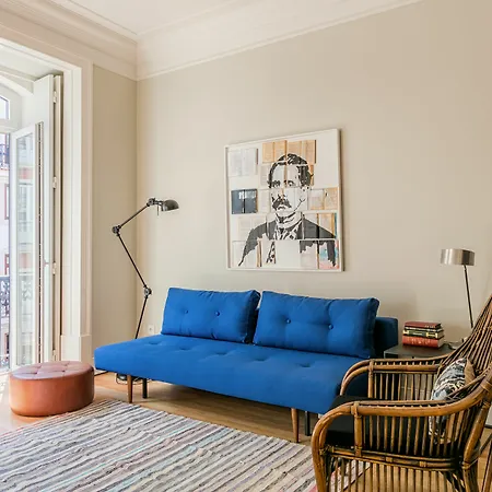 Almaria Ex Libris Chiado Apartamento *