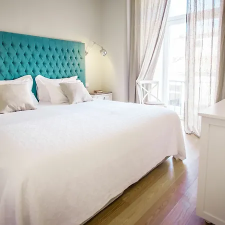 Almaria Ex Libris Chiado Apartamento *