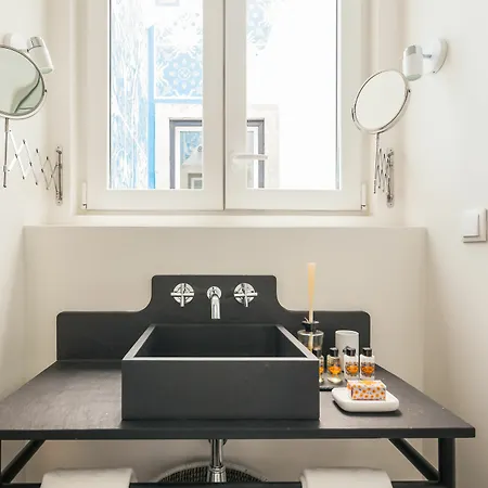 Apartamento Almaria Ex Libris Chiado Lisboa