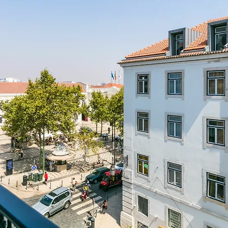 Apartamento Almaria Ex Libris Chiado *