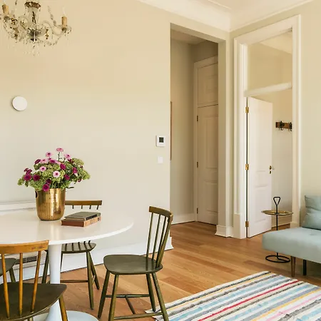 Apartamento Almaria Ex Libris Chiado Lisboa