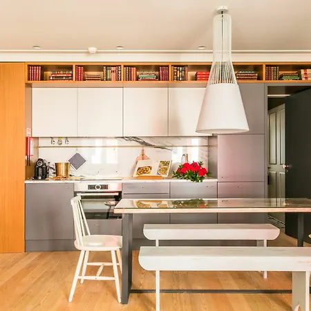 Apartamento Almaria Ex Libris Chiado Lisboa