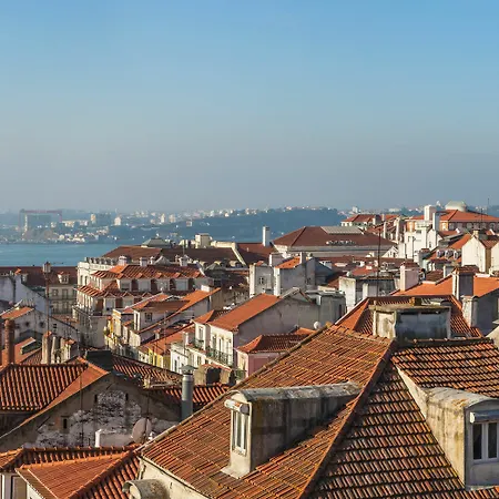 Apartamento Almaria Ex Libris Chiado